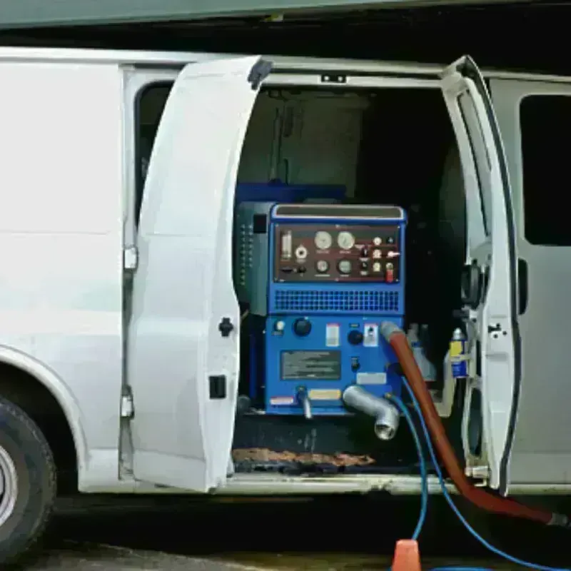 Water Extraction process in Kamas, UT